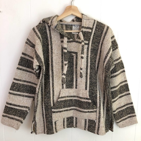 Artilana Other - Hooded Baja Hippie Jacket